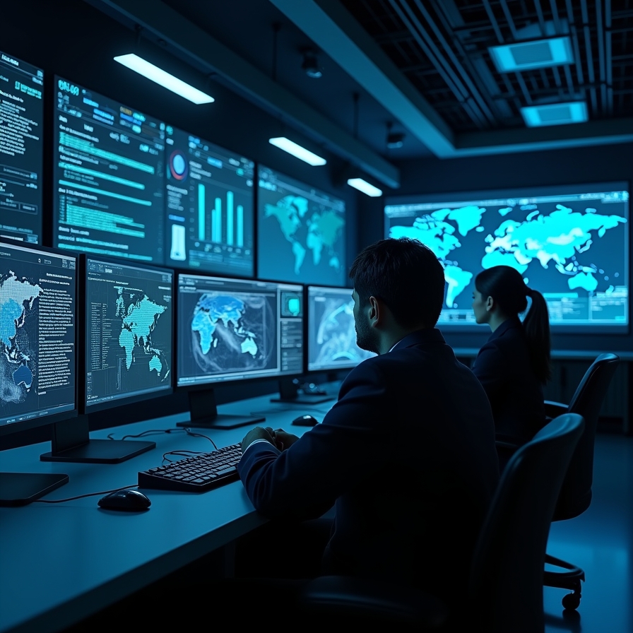 Cyber Threat Intelligence
