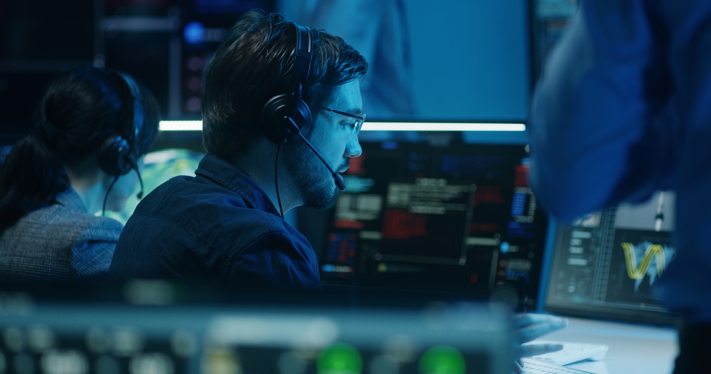 Security Operations Centers