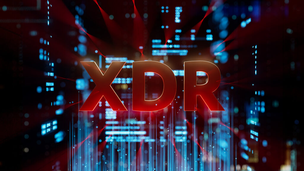 XDR Extended Detection and Response