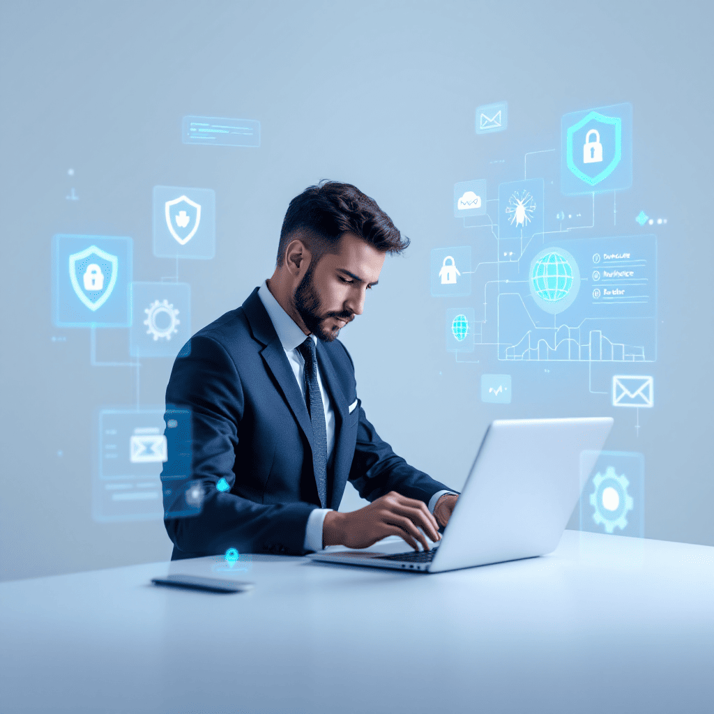 Cybersecurity services