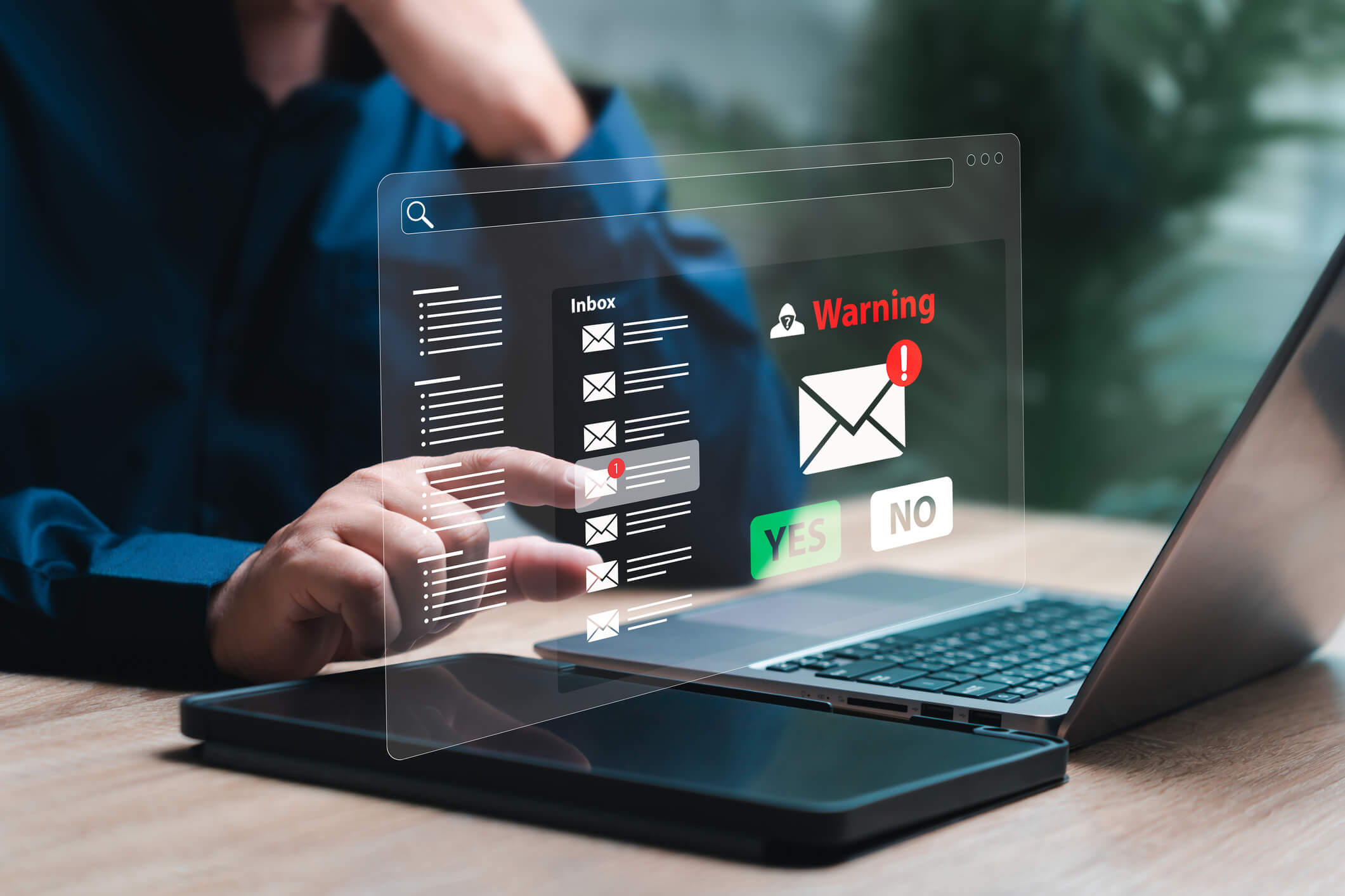 Email Security