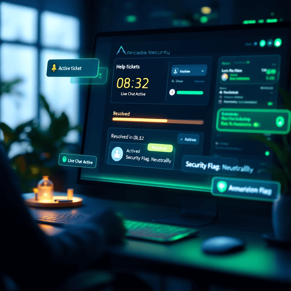 Help Desk