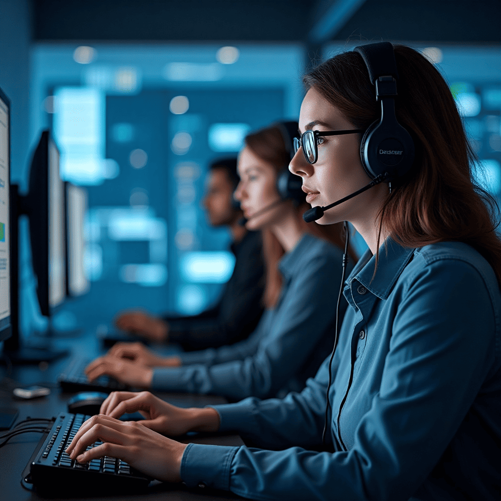 Help Desk