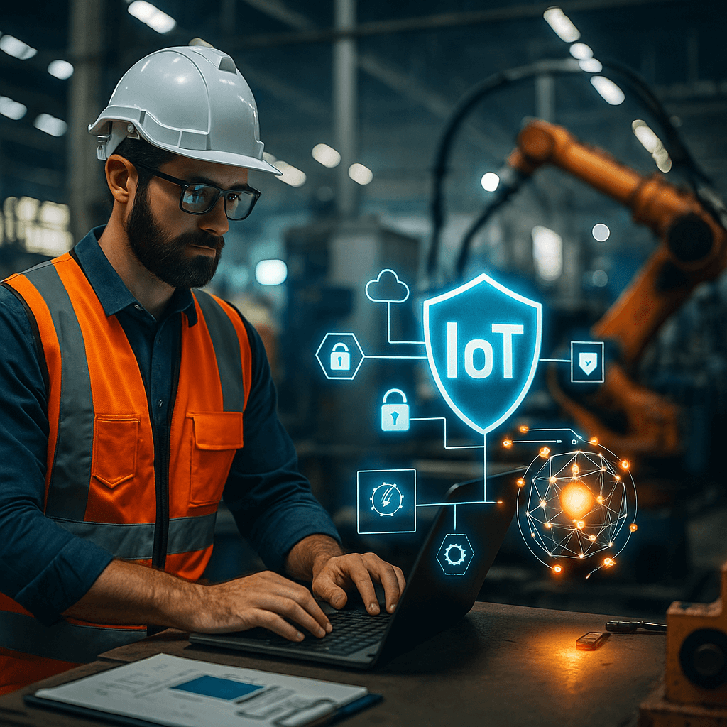 Internet of Things (IoT) Security