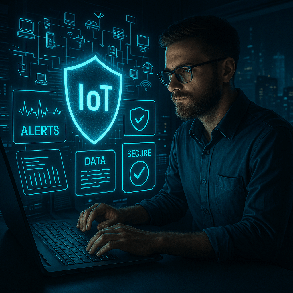 Internet of Things (IoT) Security