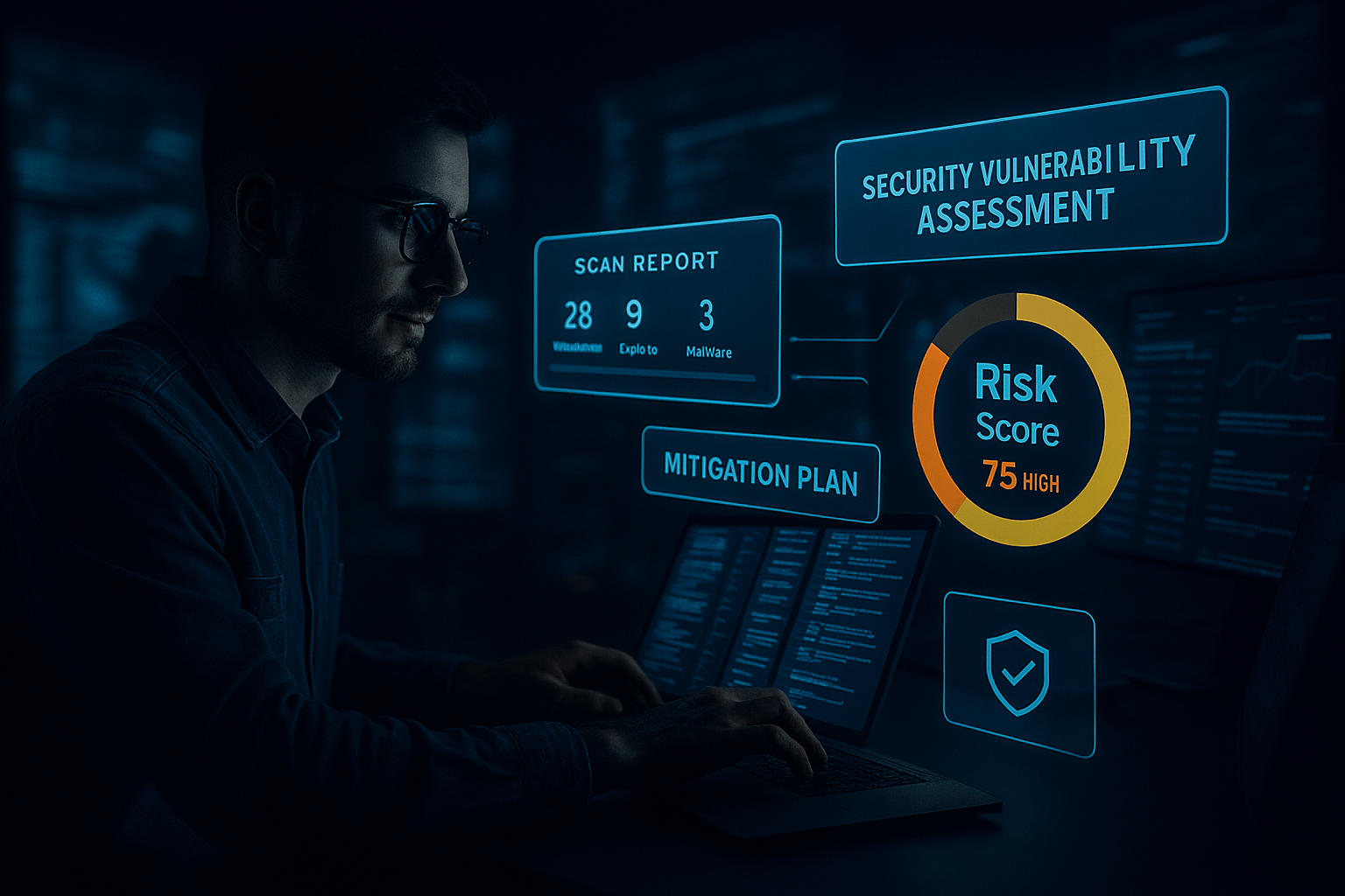 Security Vulnerability Assessments